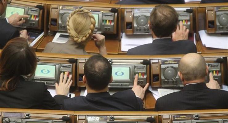 Луценко о декларациях: Депутаты "стучат" друг на друга в ГПУ