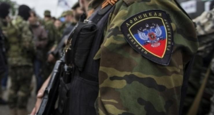 Сепаратисты в Донецке похитили брата сотрудника СБУ