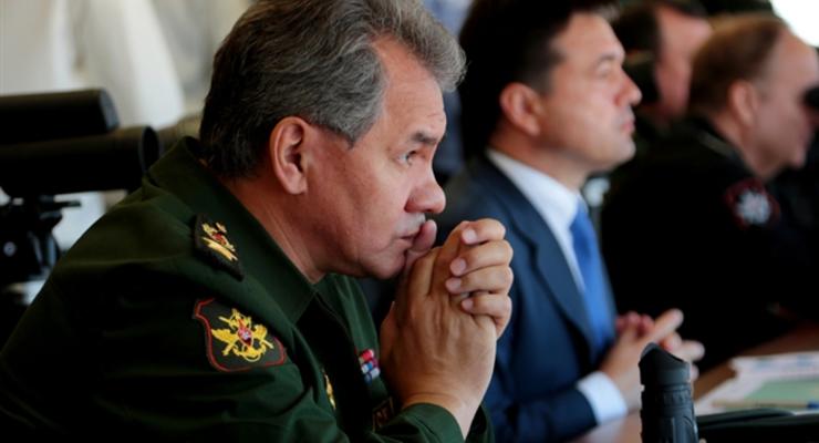 CМИ: Россия наращивает военный потенциал на западной границе