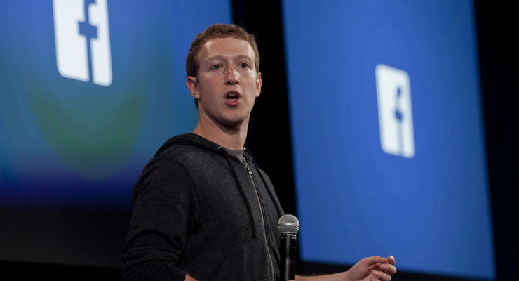 В Германии открыли дело против основателя Facebook Цукерберга