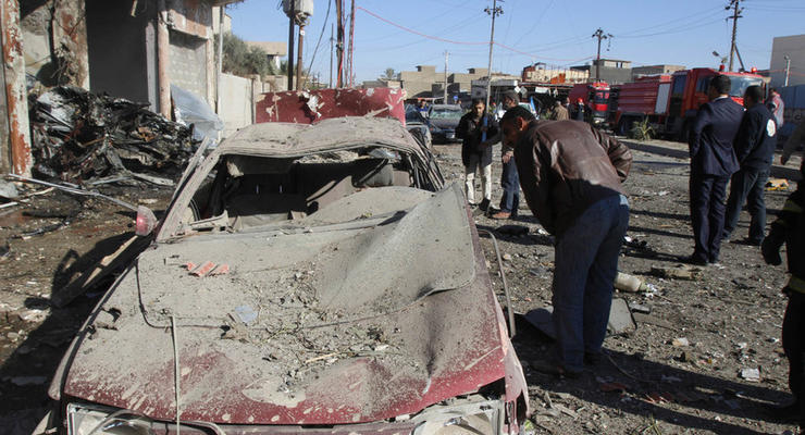 В Багдаде в результате взрывов погибли 10 человек