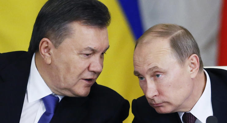 Newsweek: Путин тайно встречался с Януковичем обсудить Манафорта