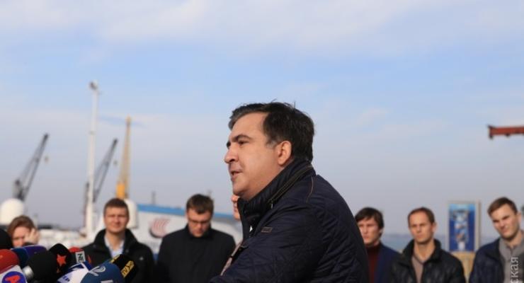 Силы регресса атакуют: Саакашвили не намерен терпеть отсутствие изменений