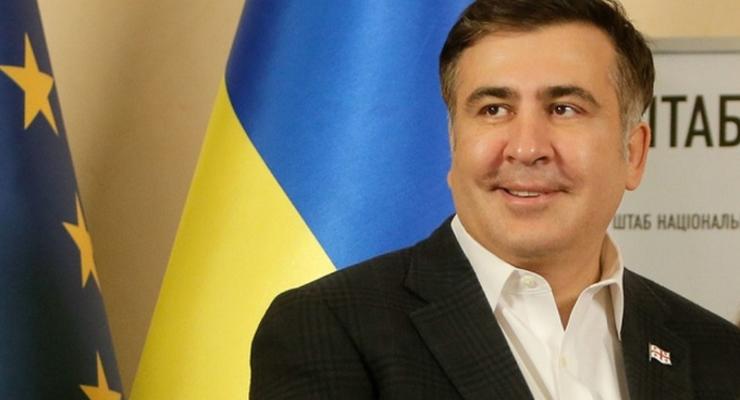 Саакашвили может возглавить политическую партию
