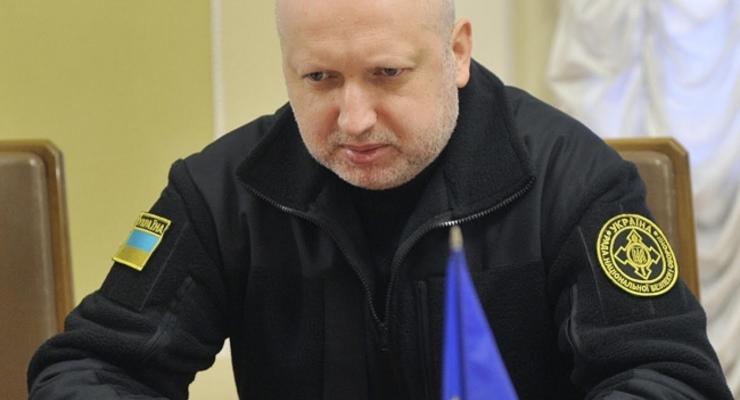Турчинов признал, что у Украины нет ядерного потенциала