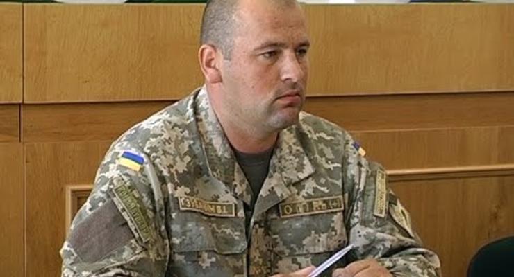 Следком РФ сфабриковал дело против Героя Украины
