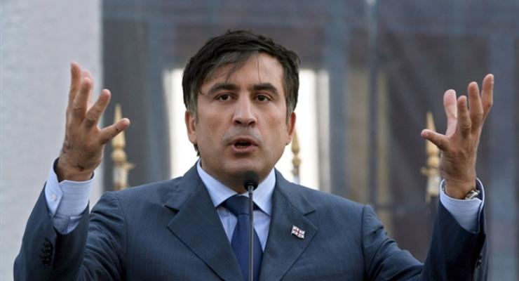 Саакашвили едет в Киев "освобождать Украину от бандитов"