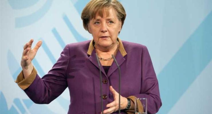 Меркель: Сотрудничество с США - стержень во внешней политике ФРГ