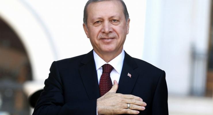 Эрдоган назвал искренними первые переговоры с Трампом
