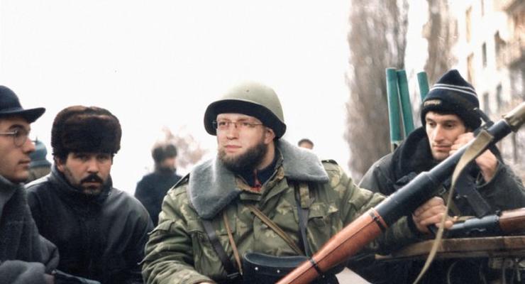 Адвокат объяснил, почему Яценюка сделали "чеченским боевиком"