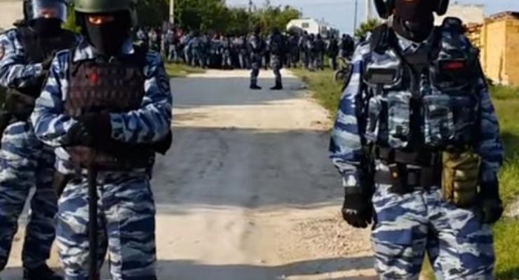 Историями о диверсантах ФСБ скрывает репрессии в Крыму
