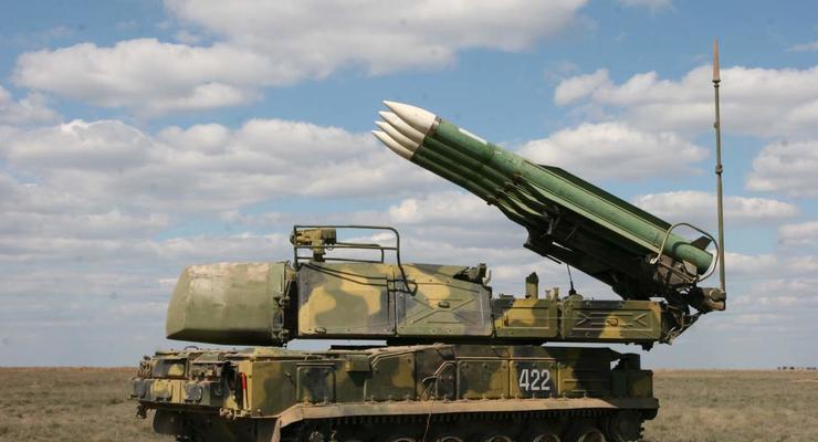 Бук на Донбасс направило командование армии РФ - Bellingcat
