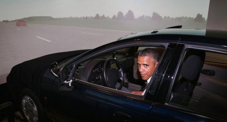 Стану таксистом: Обама рассказал, чем займется после ухода с Белого дома