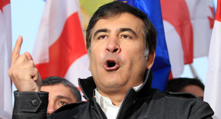 Саакашвили заявил, что посадит Коломойского в тюрьму и заберет Приватбанк