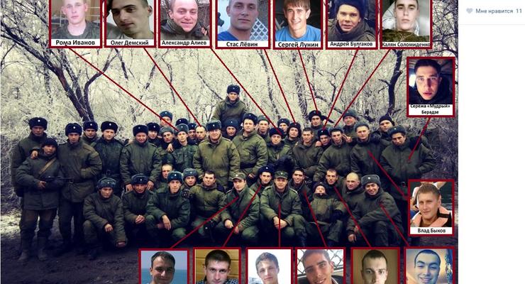 Волонтеры назвали имена артиллеристов РФ, которые обстреливали Украину