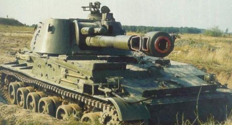 Лысенко: Россия перебросила в ОРДЛО танки и Гвоздики