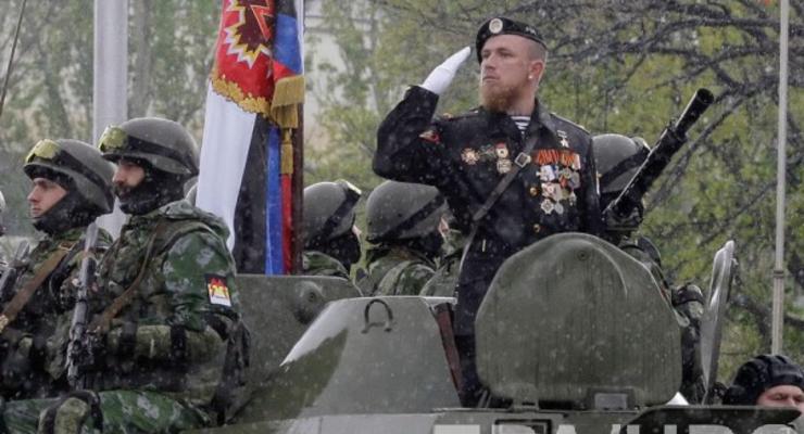 В "ДНР" заявили о задержании причастных к убийству Моторолы