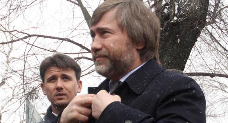 Новинский: Порошенко извинился за "суку православную"