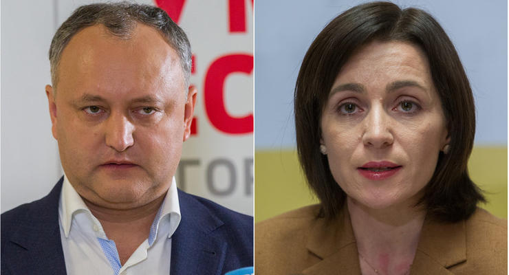 В Молдове проходят президентские выборы