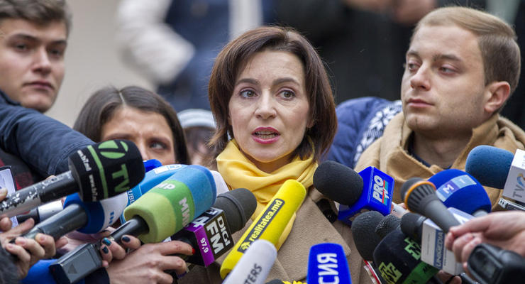 Выборы в Молдове: проевропейский кандидат требует отставки главы ЦИК