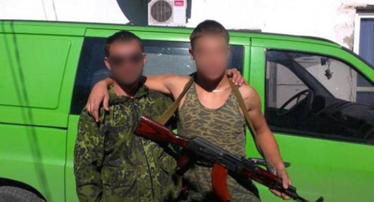 В Донецкой области задержали боевика, воевавшего за ДНР