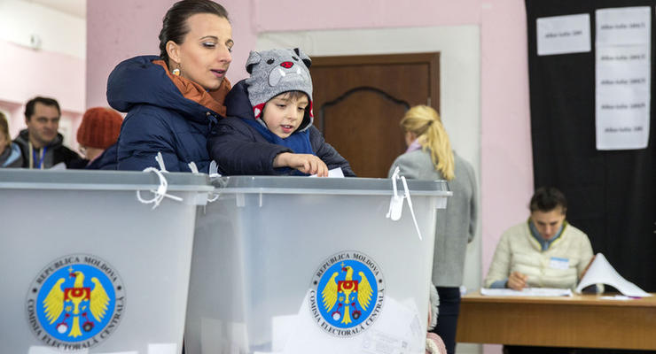 В партии Порошенко призвали не признавать выборы в Молдове