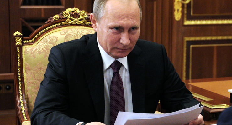 В Кремле раскрыли содержание письма Путина Трампу