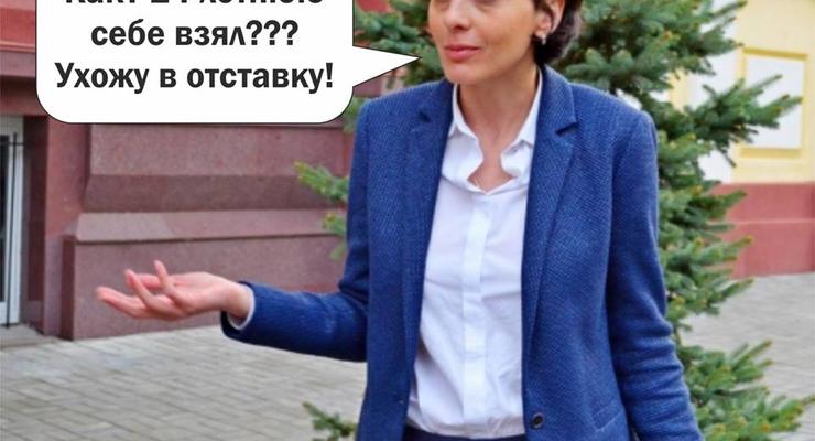 Отставной понедельник: как соцсети реагировали на уход Деканоидзе и Марушевской
