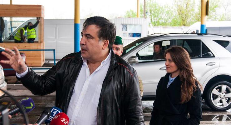 Саакашвили прокомментировал отставку Марушевской