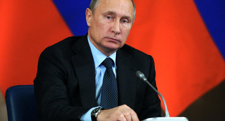 Путин: Украина может украсть российский газ из-за холодной зимы