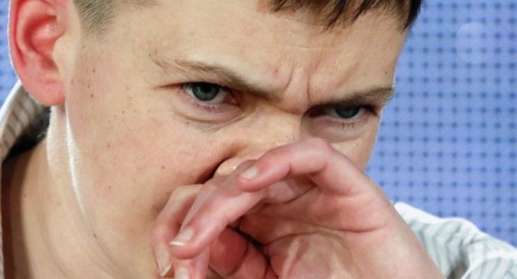 Савченко хотели исключить из Батькивщины - СМИ