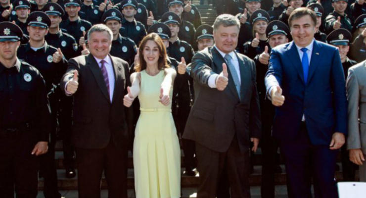 Звезды-реформаторы: кто и почему не смог изменить Украину