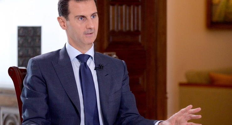 Асад надеется обрести в Трампе союзника по борьбе с терроризмом