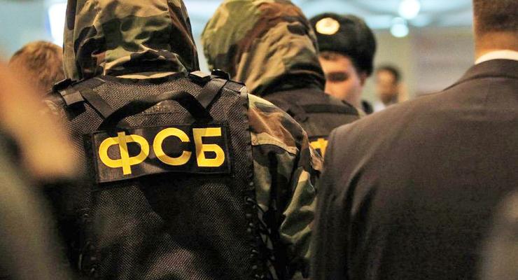 В РФ сообщили о задержании "украинского разведчика" в Крыму