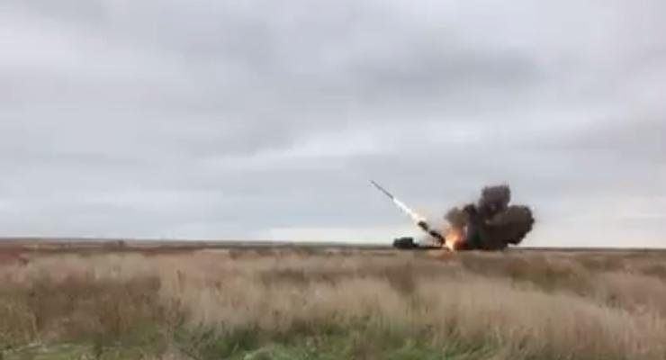 Умеем делать ракеты: Бирюков показал запуск украинских ракет