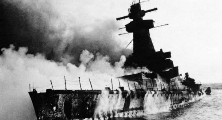 Затонувшие корабли Второй мировой пропали со дна Яванского моря