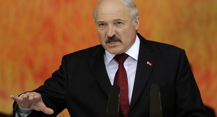 Президент Беларуси: Мы грудью закрываем границу с Украиной
