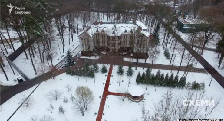 Крепость Авакова: журналисты показали, где живет глава МВД