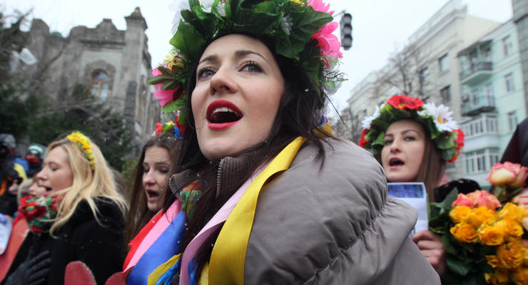 Как Украина будет отмечать годовщину революции: план мероприятий