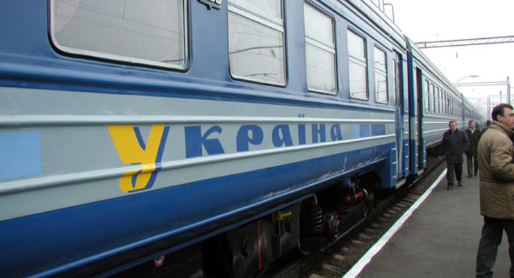 Укрзализныця пустит дополнительные поезда на новогодние праздники