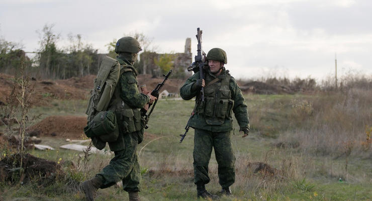 Карта АТО: на Донбассе получили ранения трое украинских военных