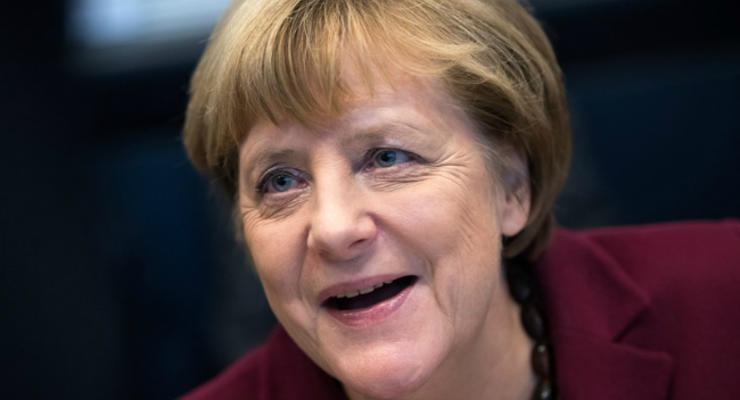 Меркель объявила о желании вновь бороться за пост канцлера ФРГ - СМИ