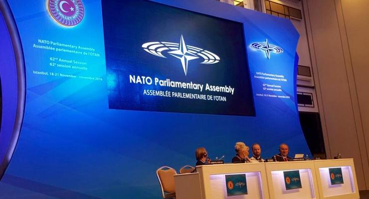 НАТО: Российская агрессия - главный фактор дестабилизации в мире