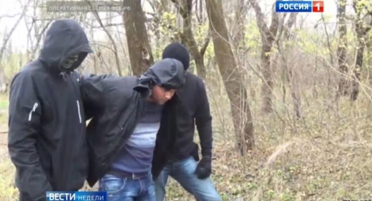 В Крыму арестовали еще двоих "украинских диверсантов"
