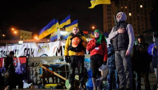 Годовщина Евромайдана: как вы сейчас относитесь к Революции Достоинства