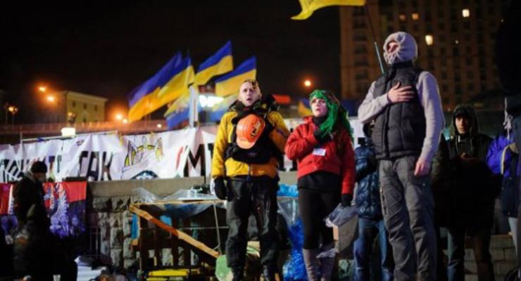 Годовщина Евромайдана: как вы сейчас относитесь к Революции Достоинства