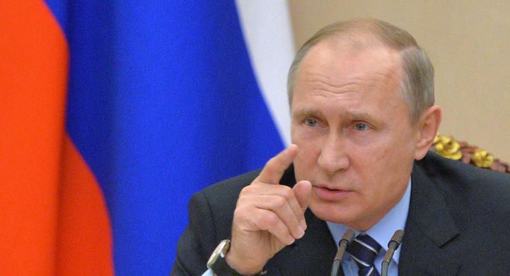 Путин назвал аннексию Крыма демократической