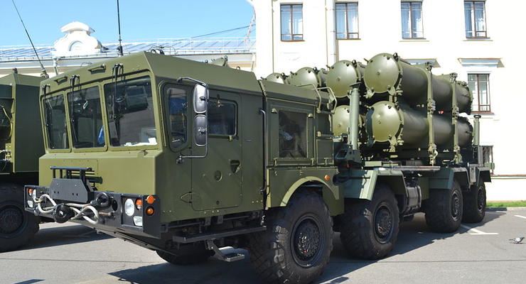 Россия разместила на Курилах новейшие ракетные комплексы