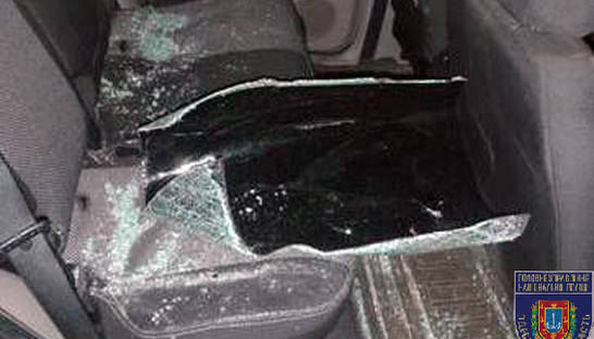 В Одессе возле торгового центра произошла перестрелка