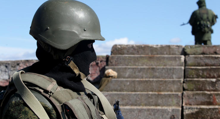 В России заявили, что крымских военных "заманили" в Украину